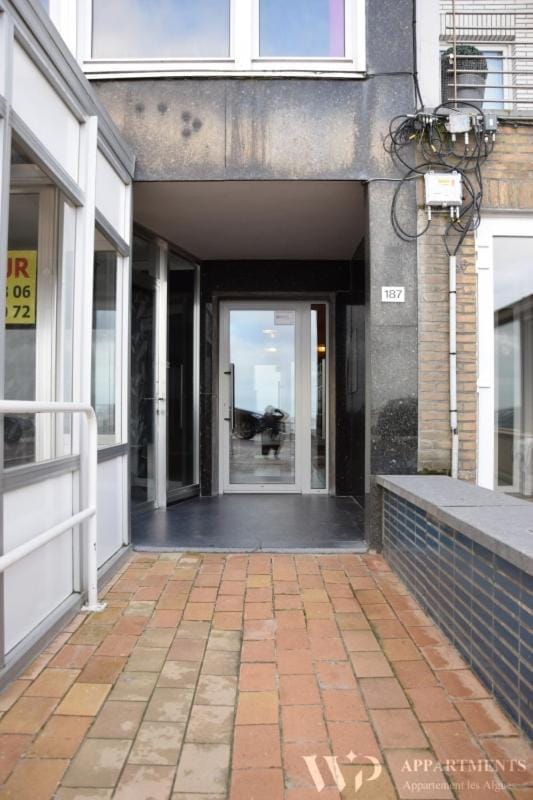 Residentie Les Algues 8ste verdieping Apartment in Bruges