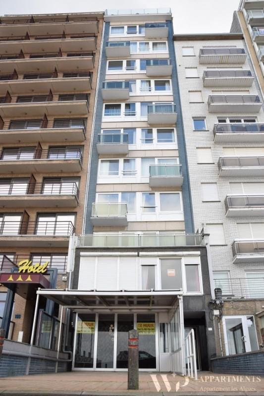 Residentie Les Algues 8ste verdieping Apartment in Bruges