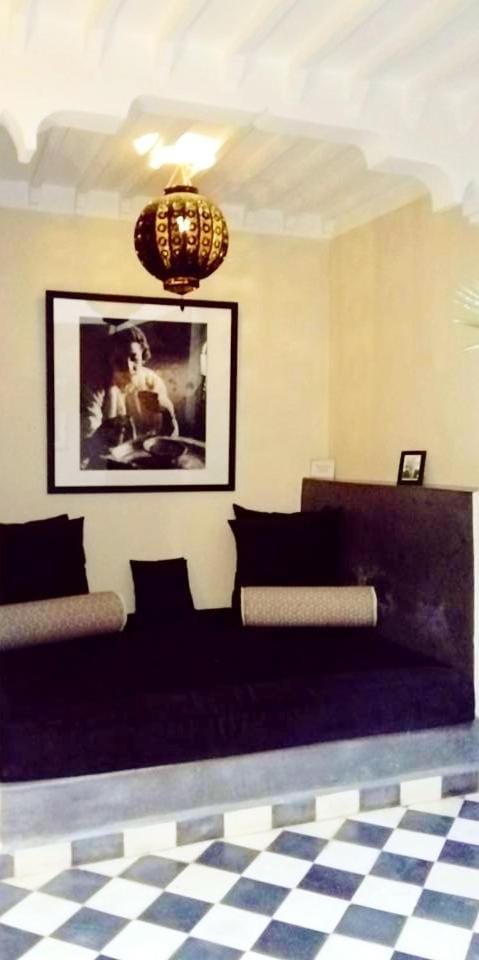 Riad Elizabeth Riad in Marrakesh