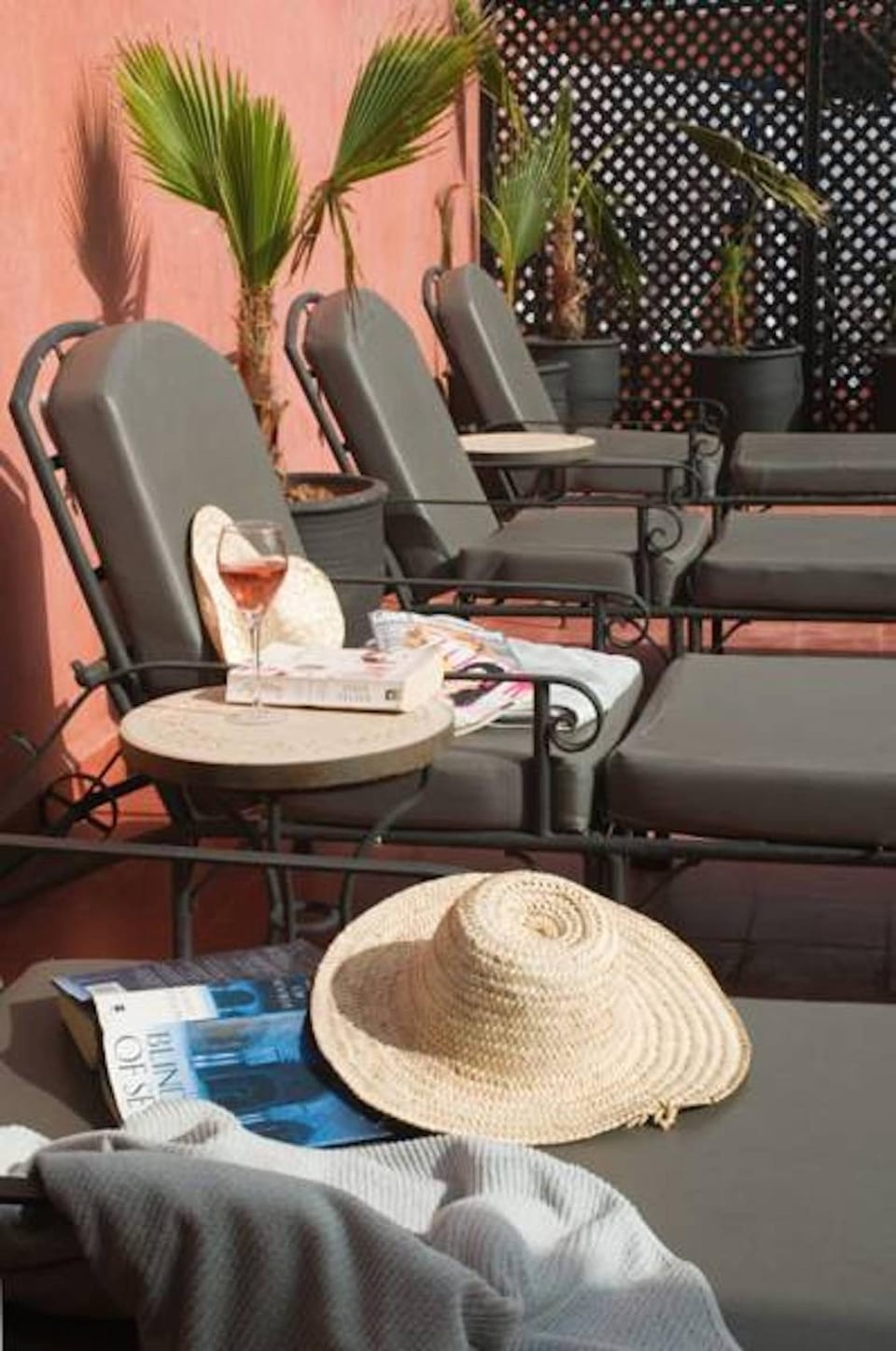 Balcony/Terrace