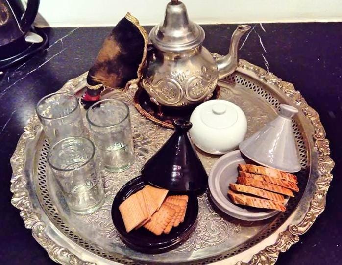 Riad Elizabeth Riad in Marrakesh
