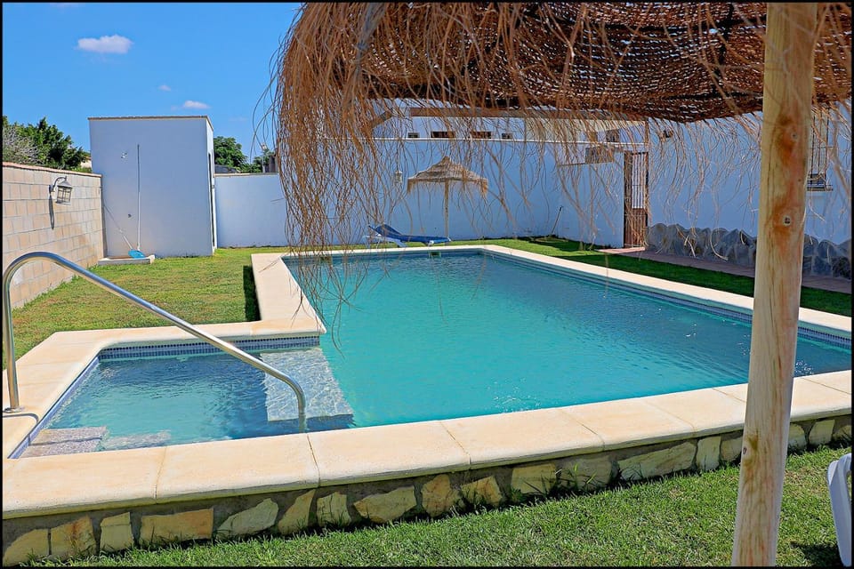 Chalet Ruperto Chalet in La Janda
