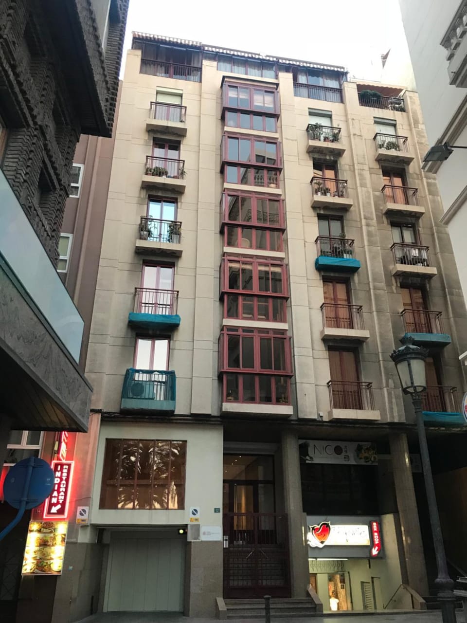 Property building