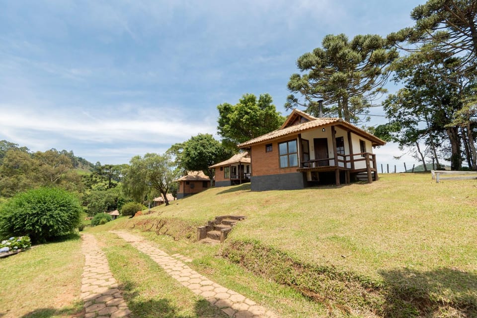 Property building, Day, Natural landscape, Garden view