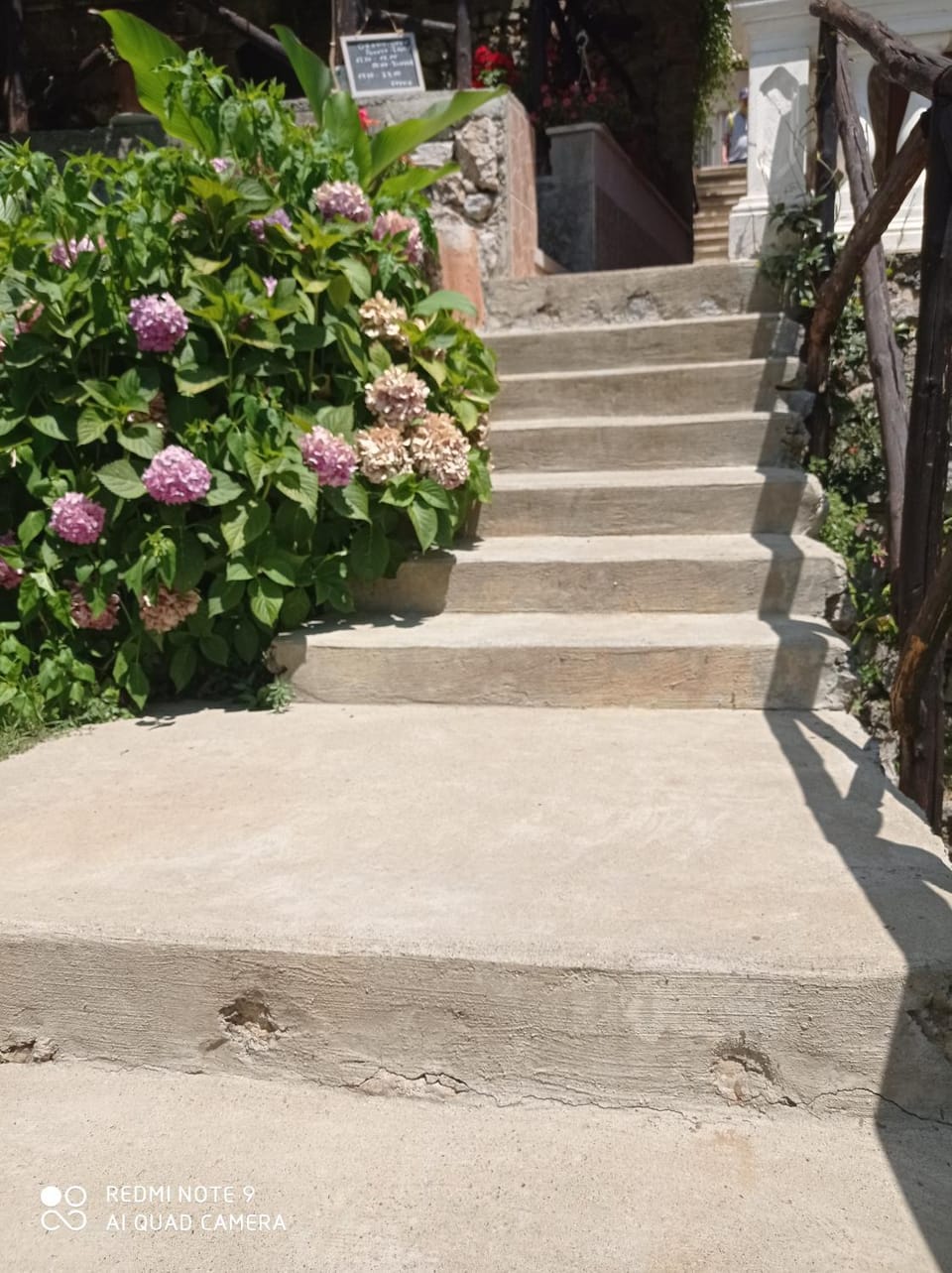 Casa Panoramica Vintage House in Campania