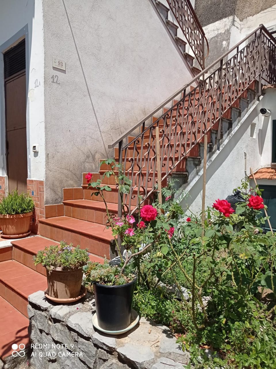 Casa Panoramica Vintage House in Campania