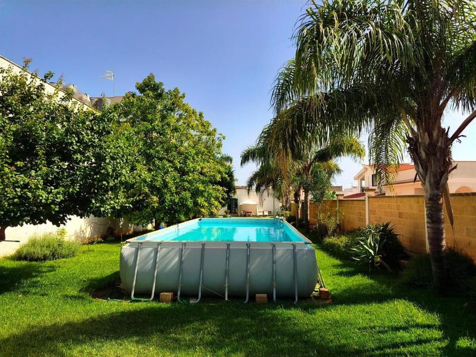 Villa Angela Bed and Breakfast in Sicily