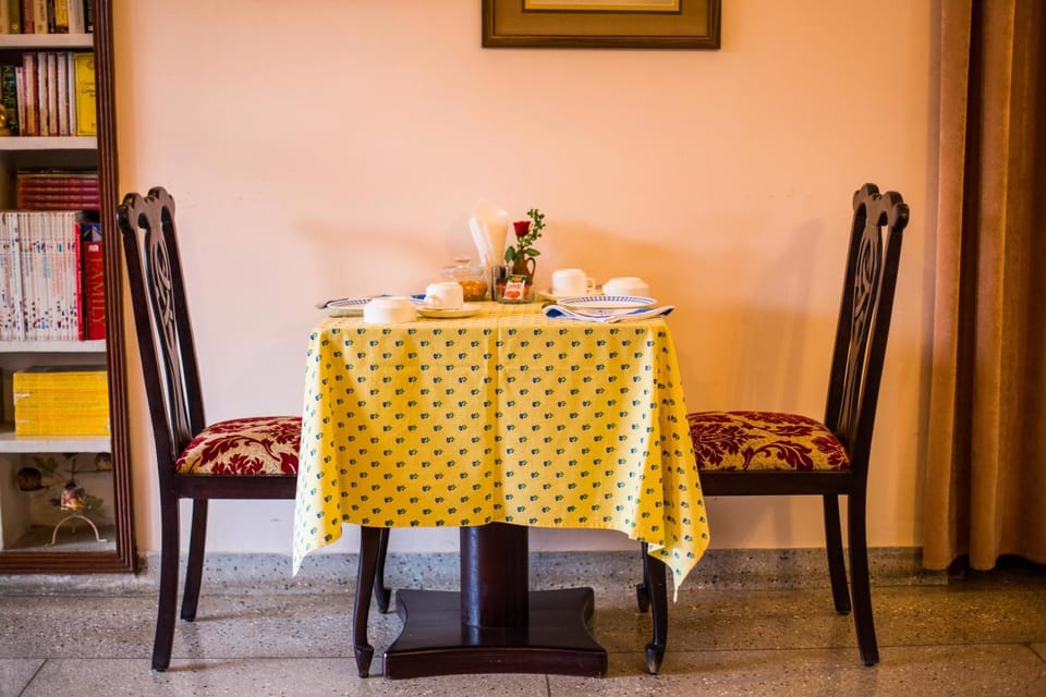 Restaurant/places to eat, Food
