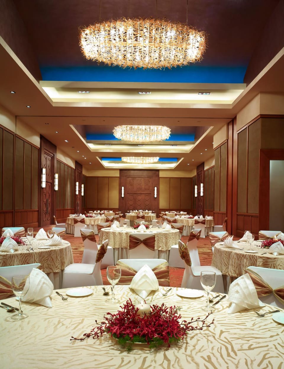 Banquet/Function facilities