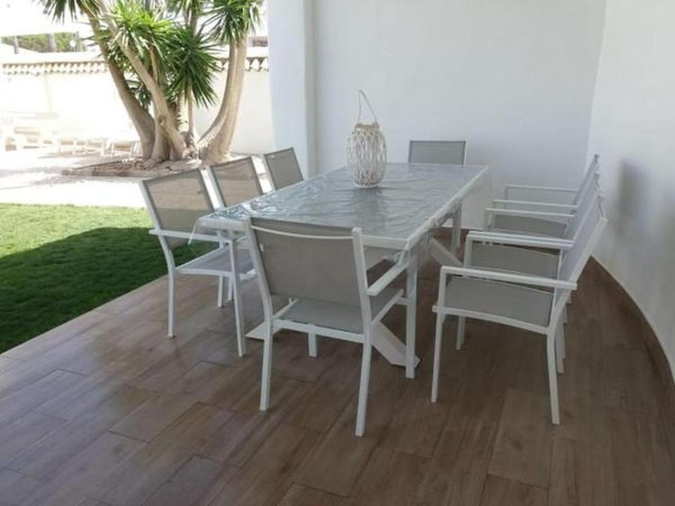 BBQ facilities