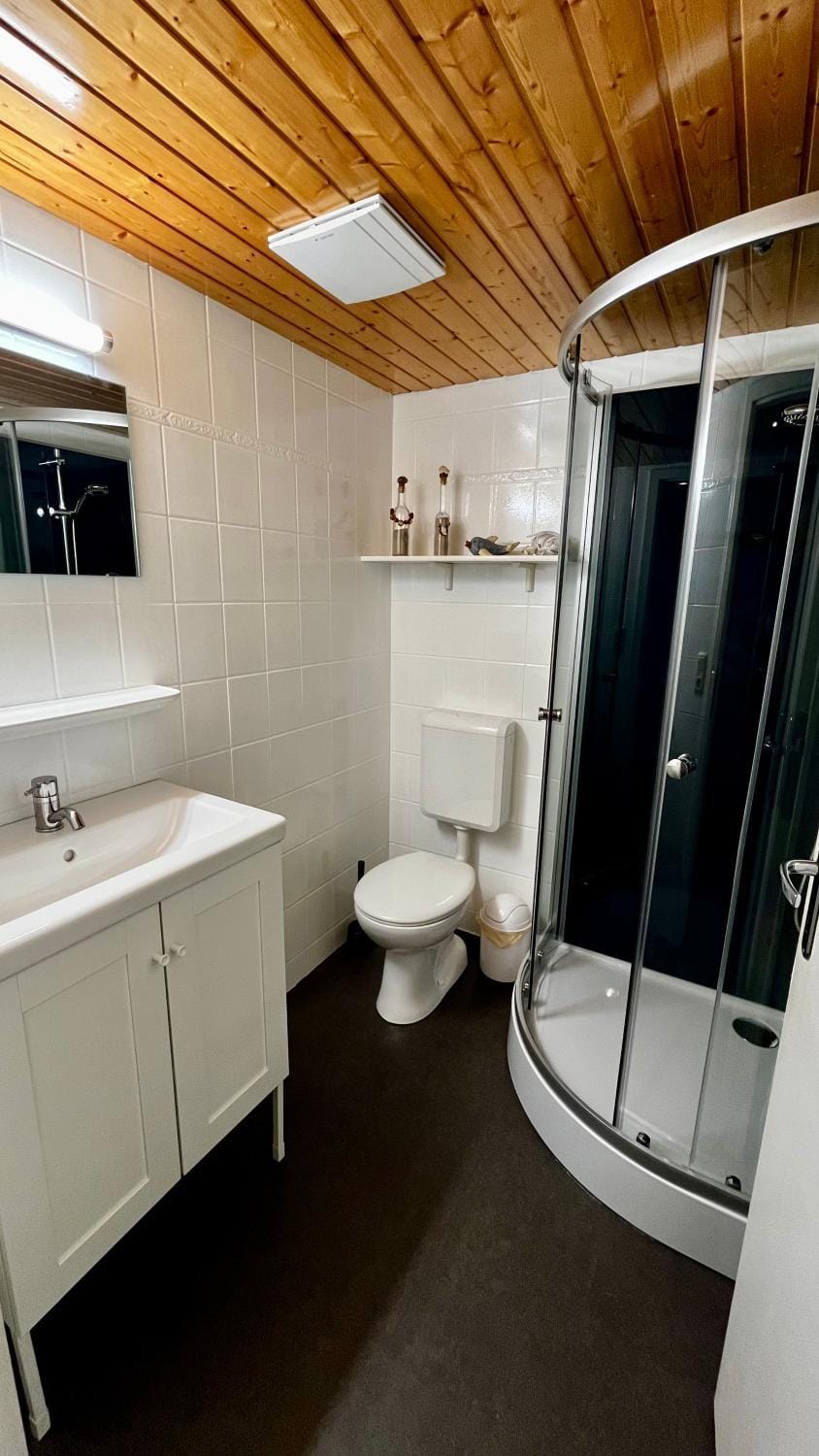 Bungalow zur Kühlung Apartment in Kühlungsborn