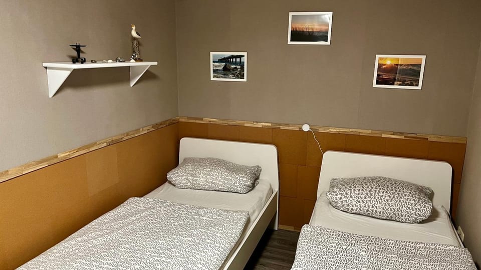 Bungalow zur Kühlung Apartment in Kühlungsborn