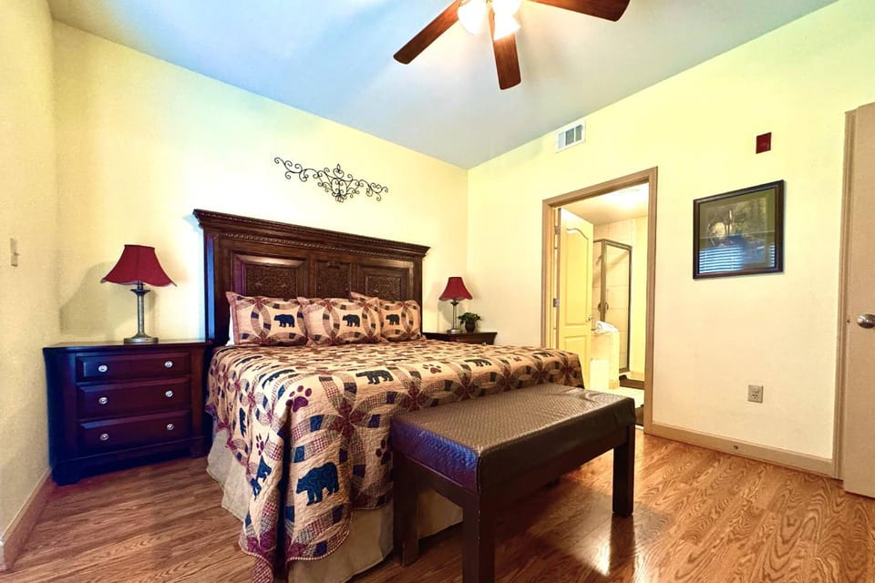 Abundantly Blessed Mountain View 3604 House in Pigeon Forge