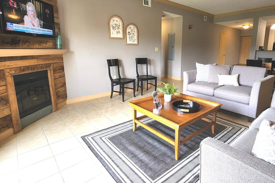 Mountain View Condo #3407 House in Pigeon Forge
