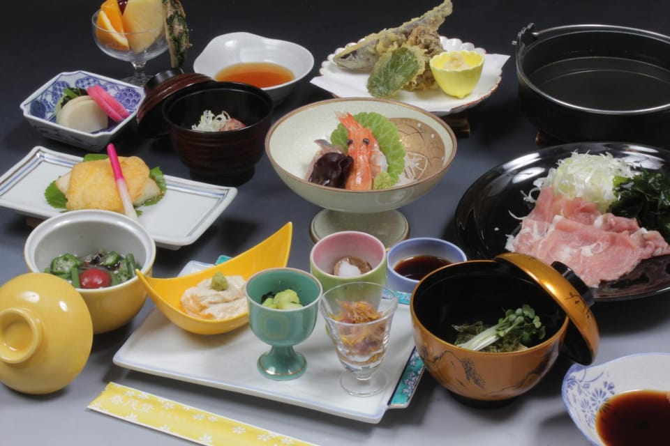 Hotel Harumoto Ryokan in Japan