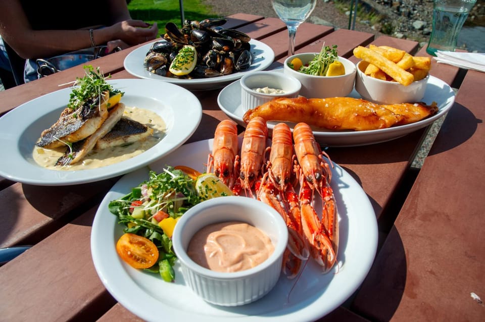 Restaurant/places to eat