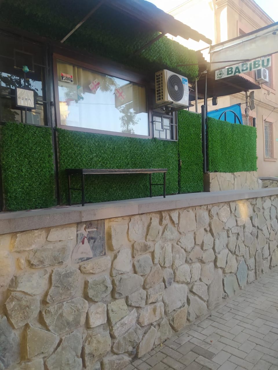 Babibu Bed and Breakfast in Tbilisi