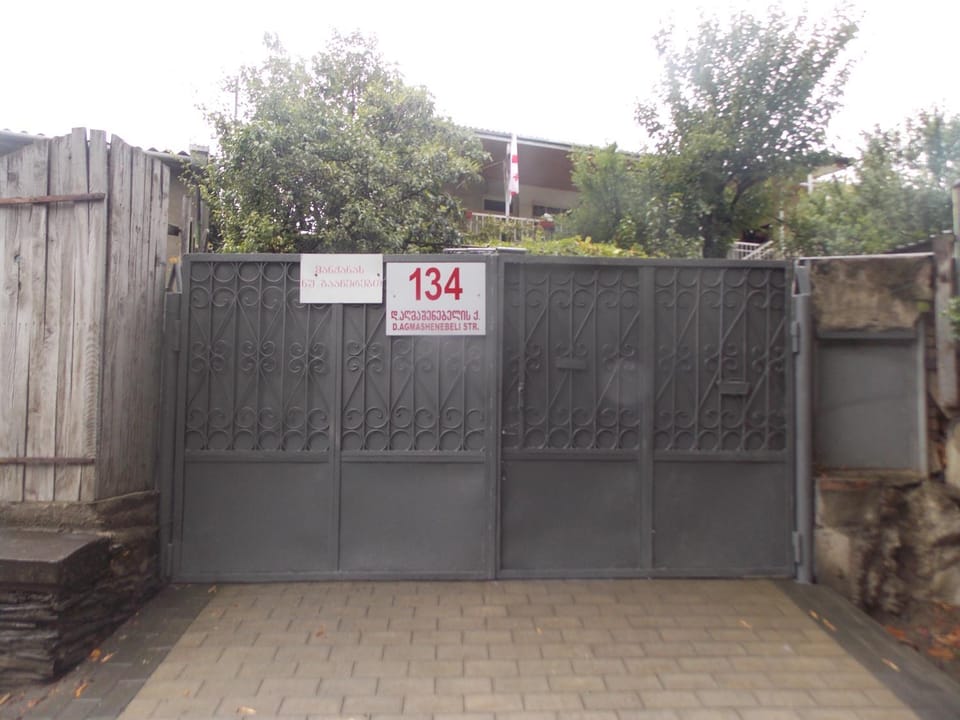 Babibu Bed and Breakfast in Tbilisi