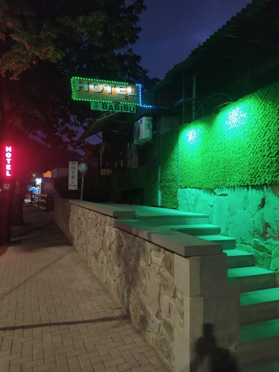 Babibu Bed and Breakfast in Tbilisi