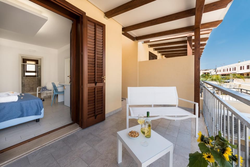 B&B Reset confort & relax Bed and Breakfast in San Vito Lo Capo