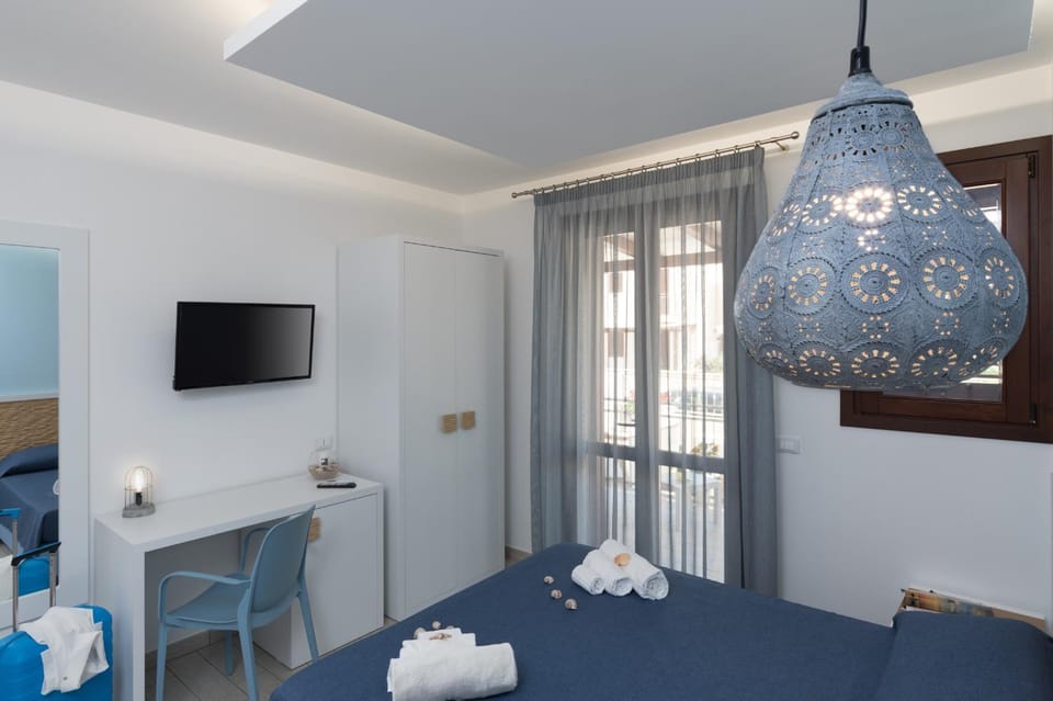 B&B Reset confort & relax Bed and Breakfast in San Vito Lo Capo