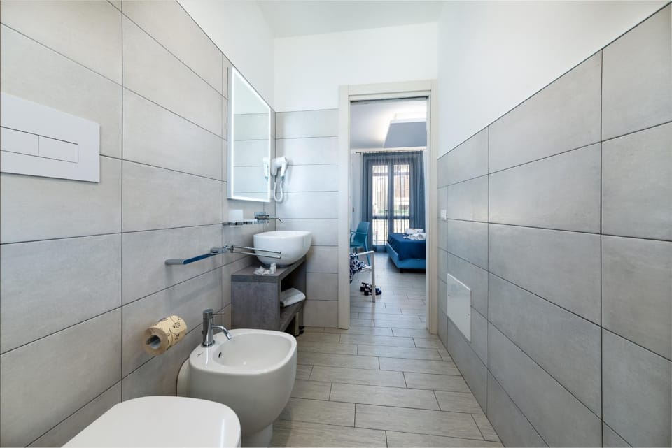 B&B Reset confort & relax Bed and Breakfast in San Vito Lo Capo