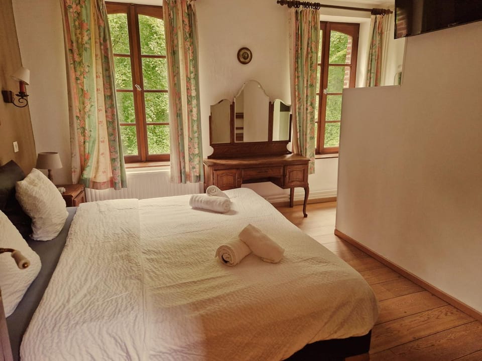 B&B La Source de la Géronstère Bed and Breakfast in Wallonia, Belgium