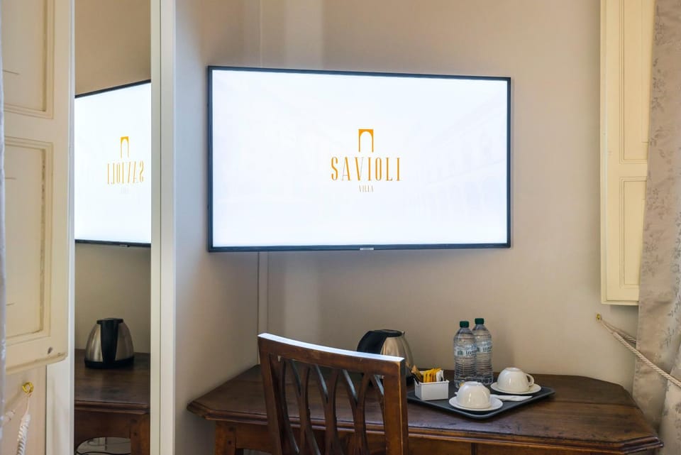 TV and multimedia, Coffee/tea facilities