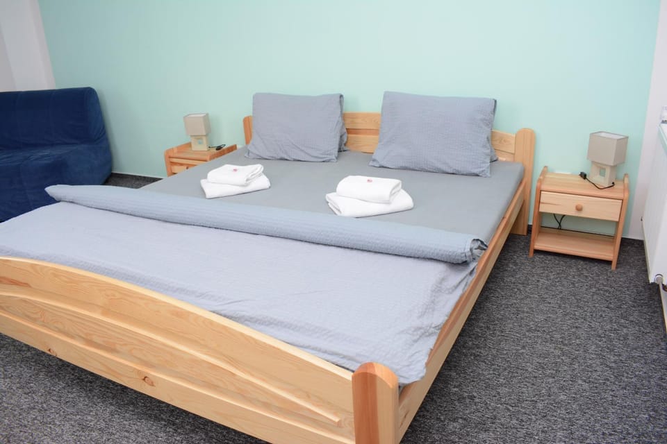 bunk bed