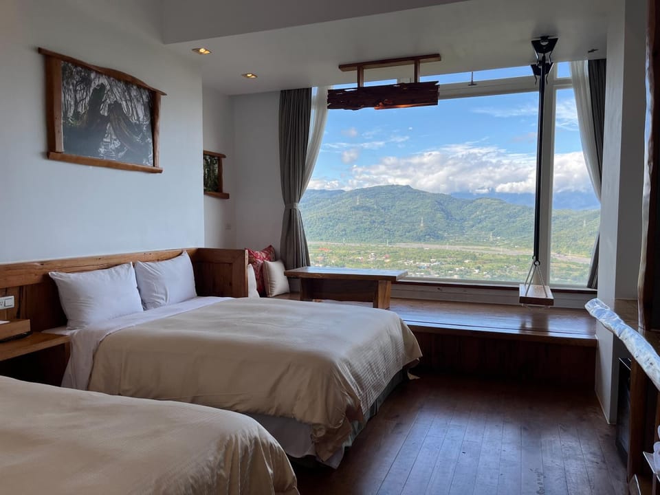 Shangrila Leisure Farm Bed and Breakfast in Taiwan, Province of China