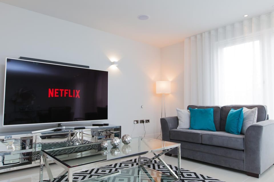 Luxurious Central Edinburgh Apartment - Sleeps 6 Apartment in Edinburgh