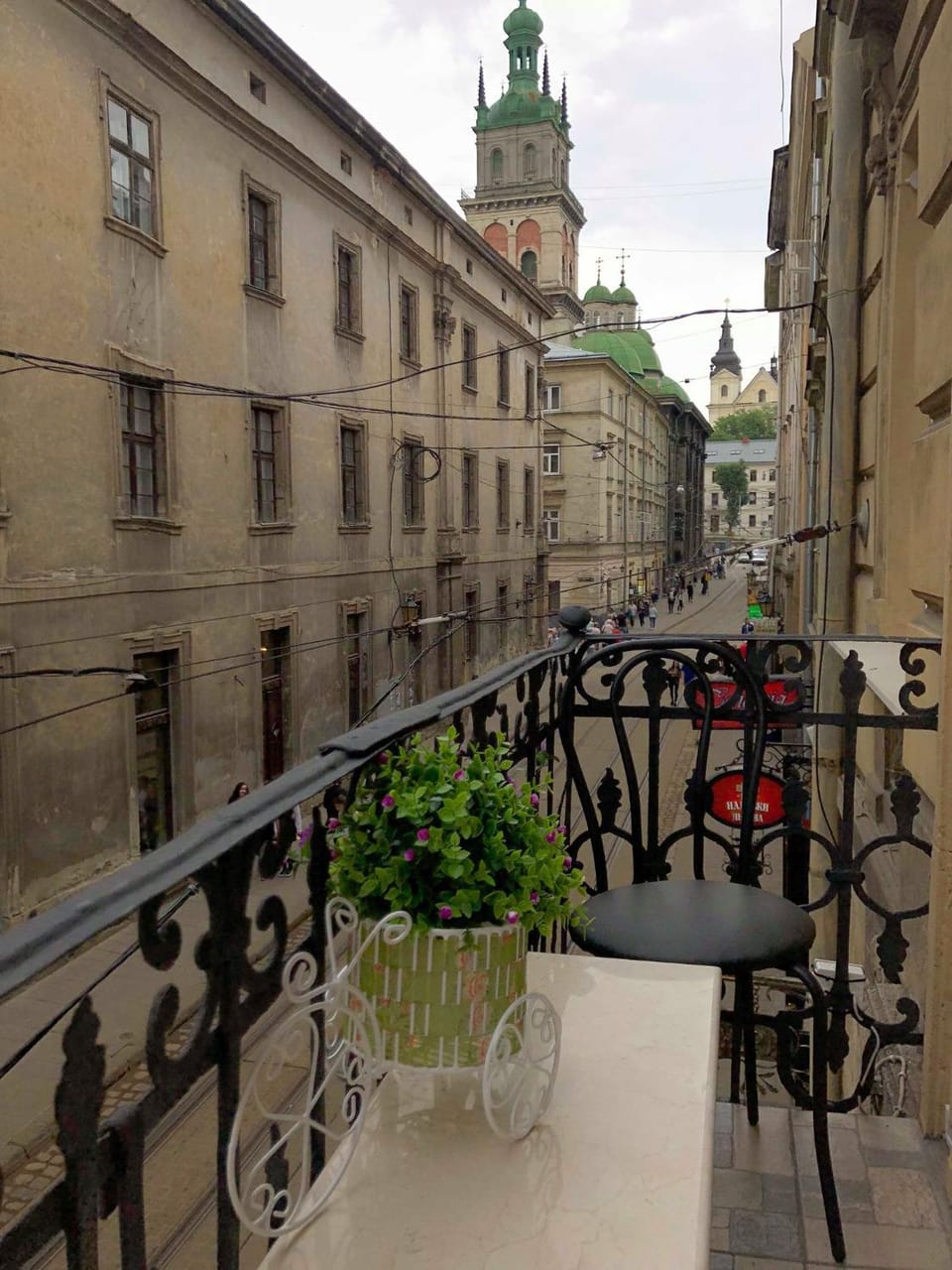 LUX Apartment Ruska Apartment in Lviv