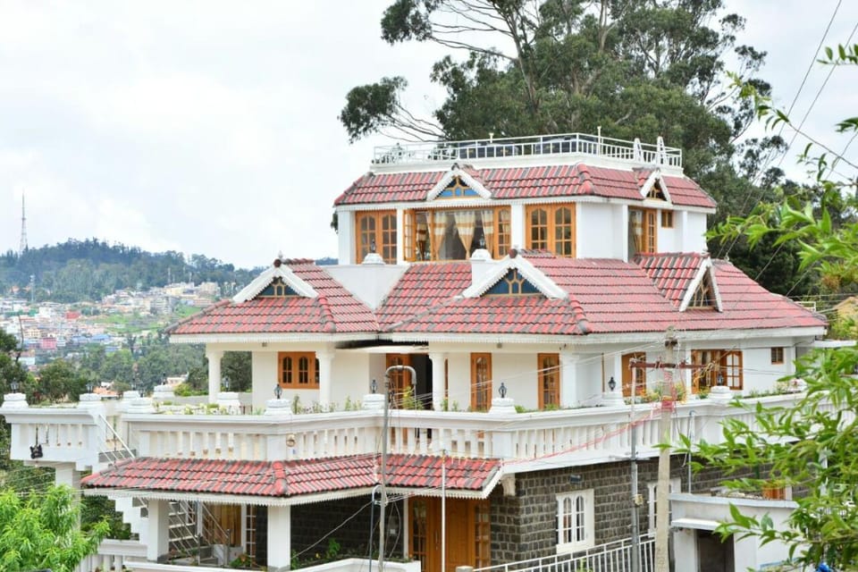 Pears Garden Royal Suite Vacation rental in Kodaikanal