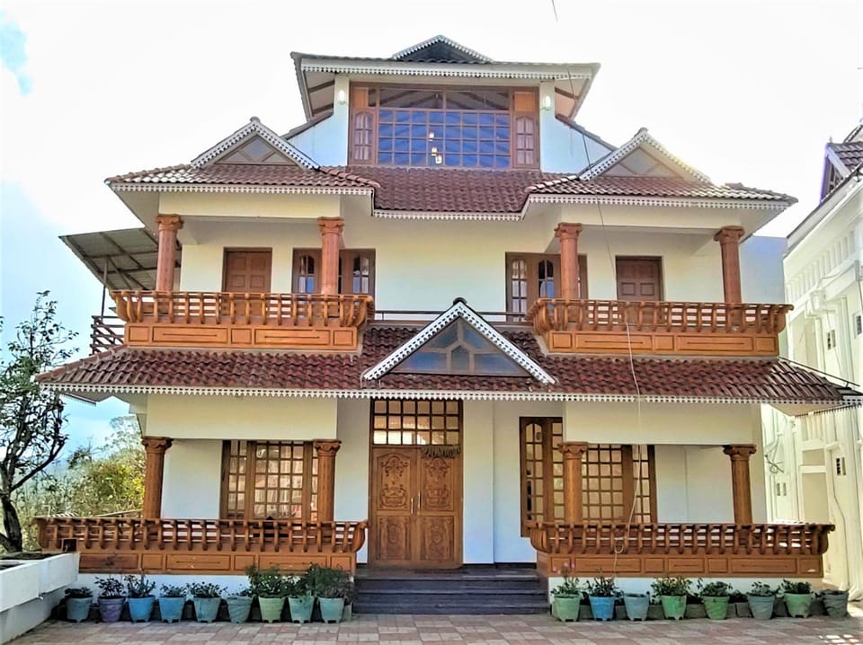 Pears Garden Royal Suite Vacation rental in Kodaikanal