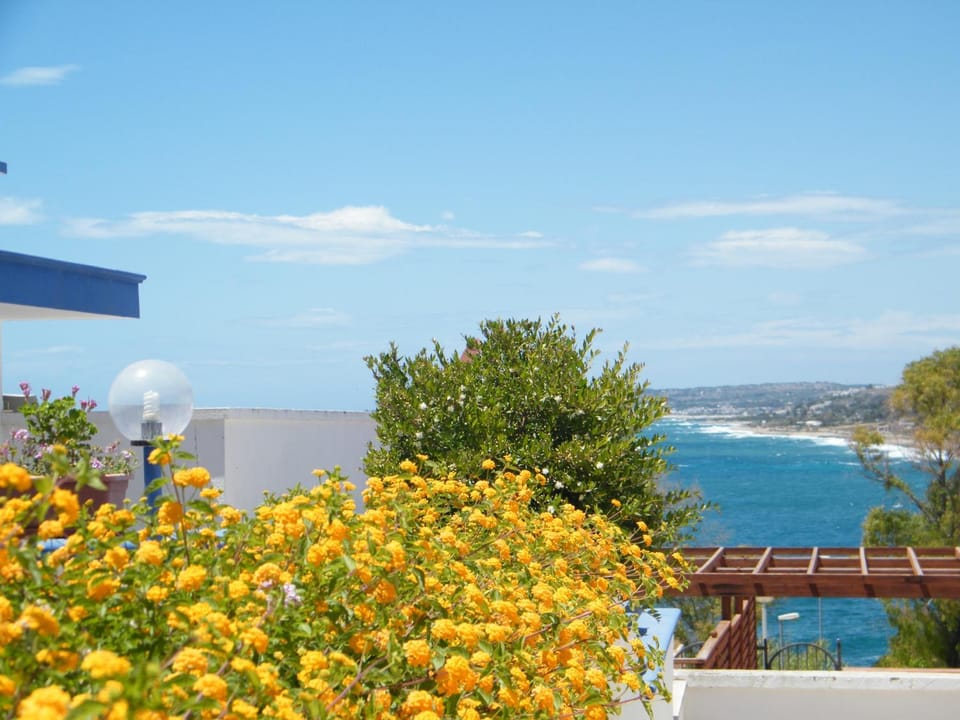 Property building, Sea view