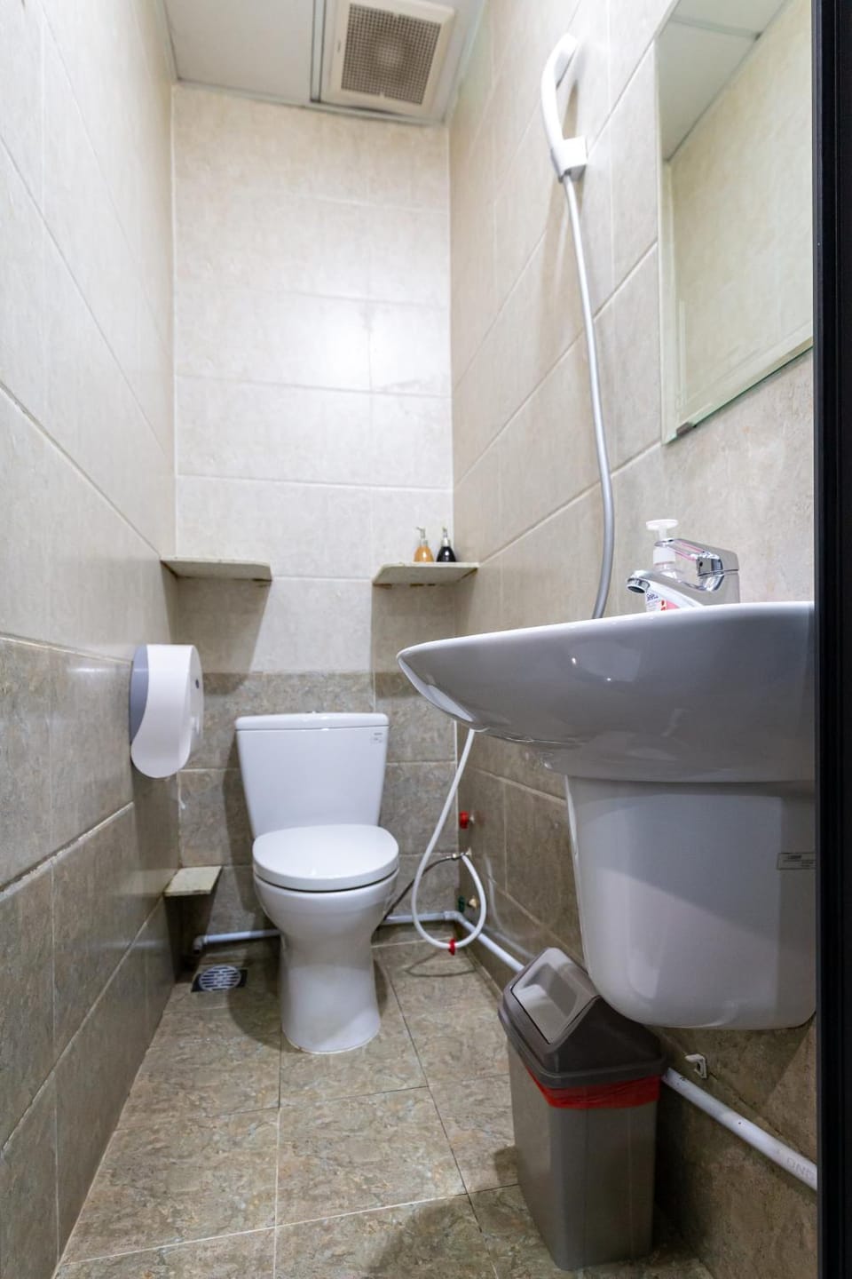 Toilet