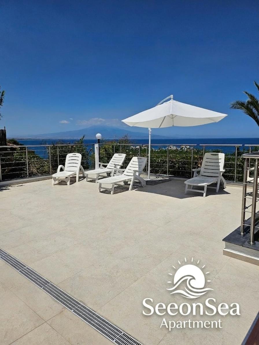 SeeonSea Apartment House in Sicily