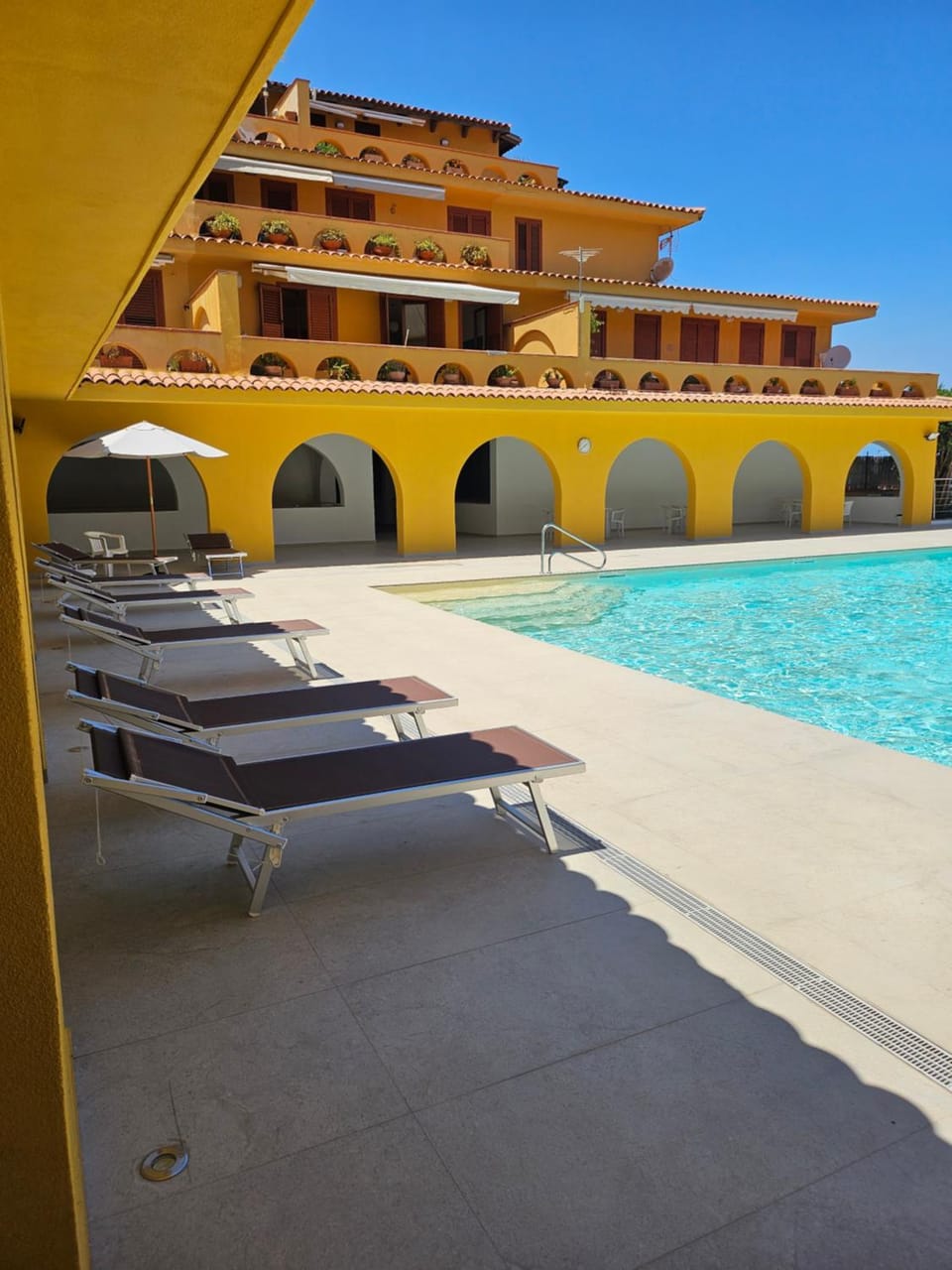SeeonSea Apartment House in Sicily