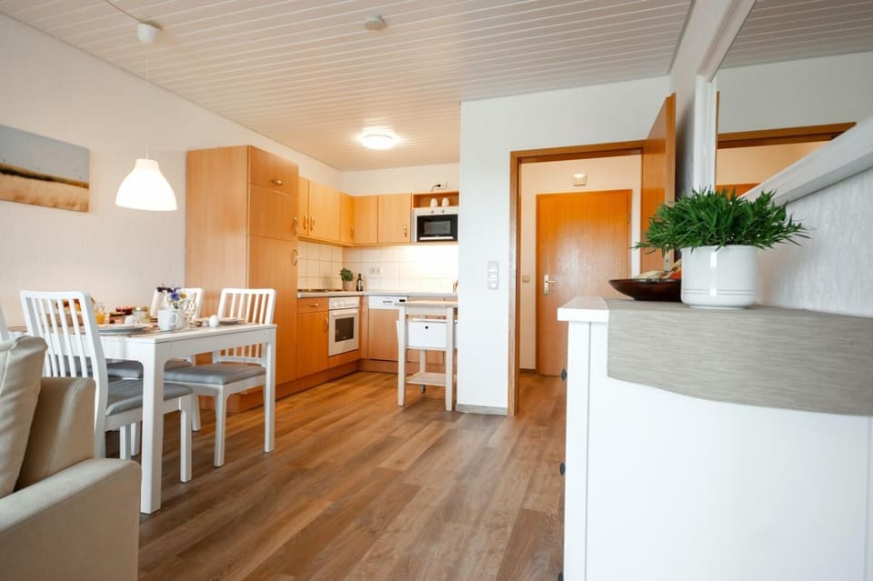 Knusthof Lafrenz - Südwest Apartment in Ostholstein