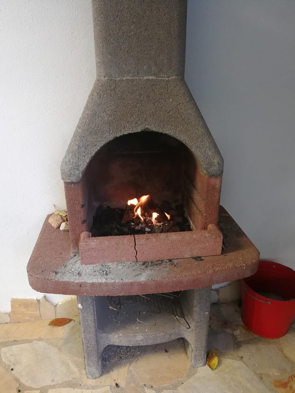 BBQ facilities