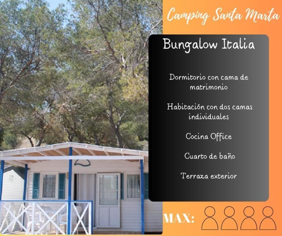 Camping Santamarta Campground/ 
RV Resort in Cullera