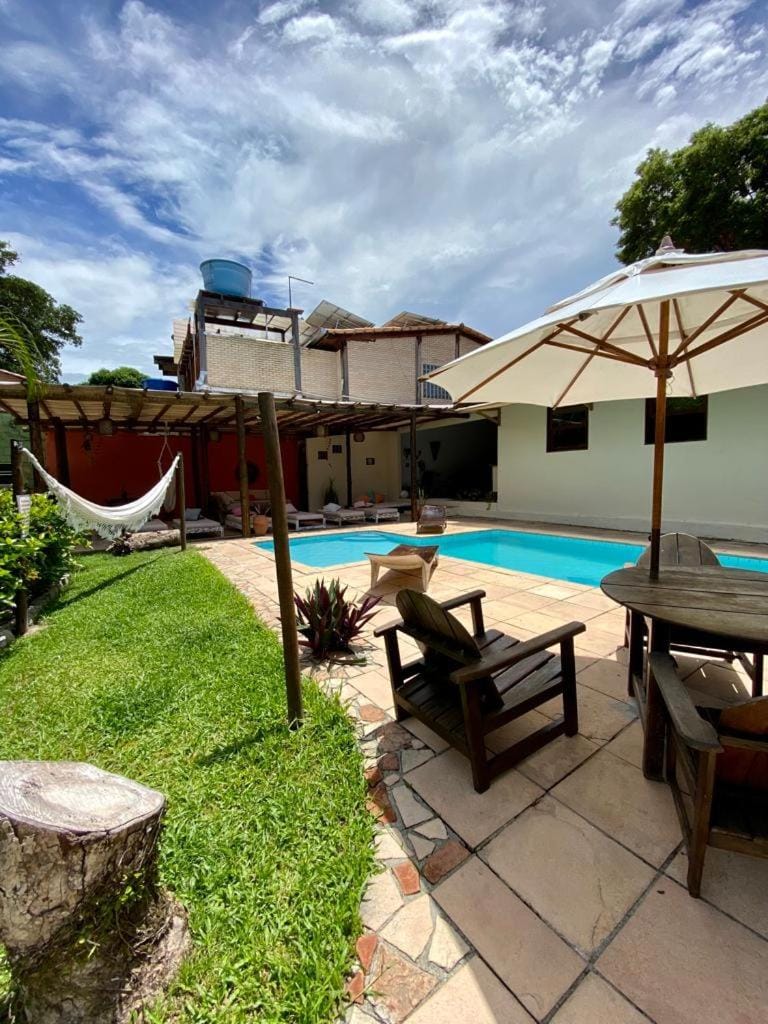 Pousada Tubarão Inn in Arraial d'Ajuda