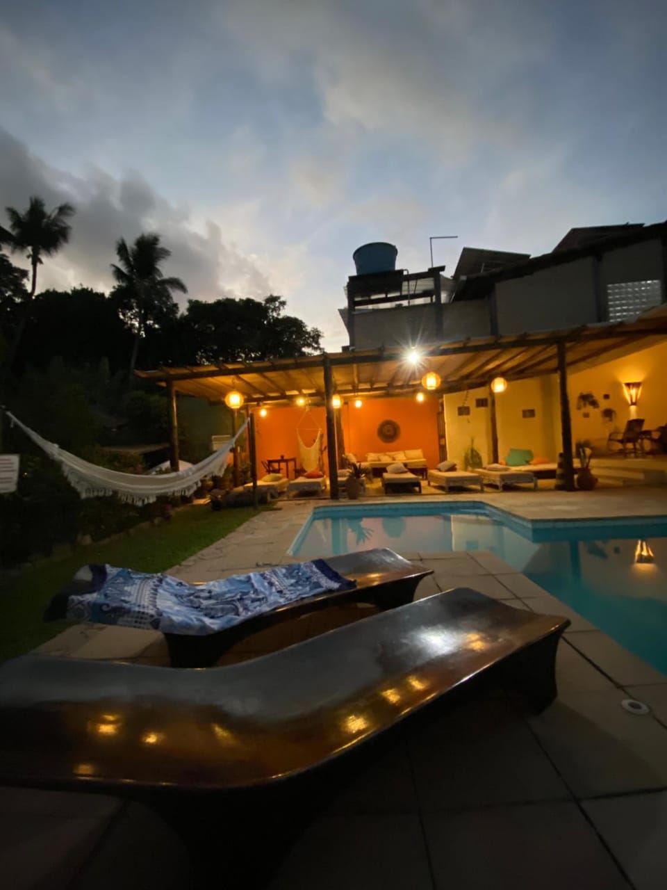 Spa and wellness centre/facilities