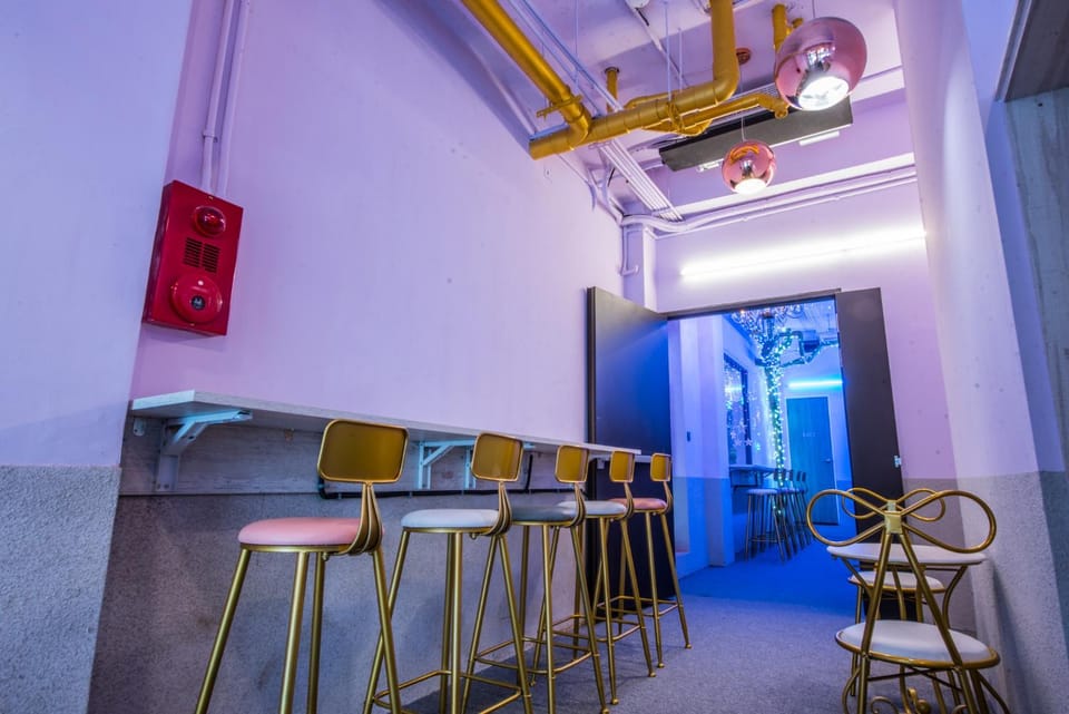 Lounge or bar
