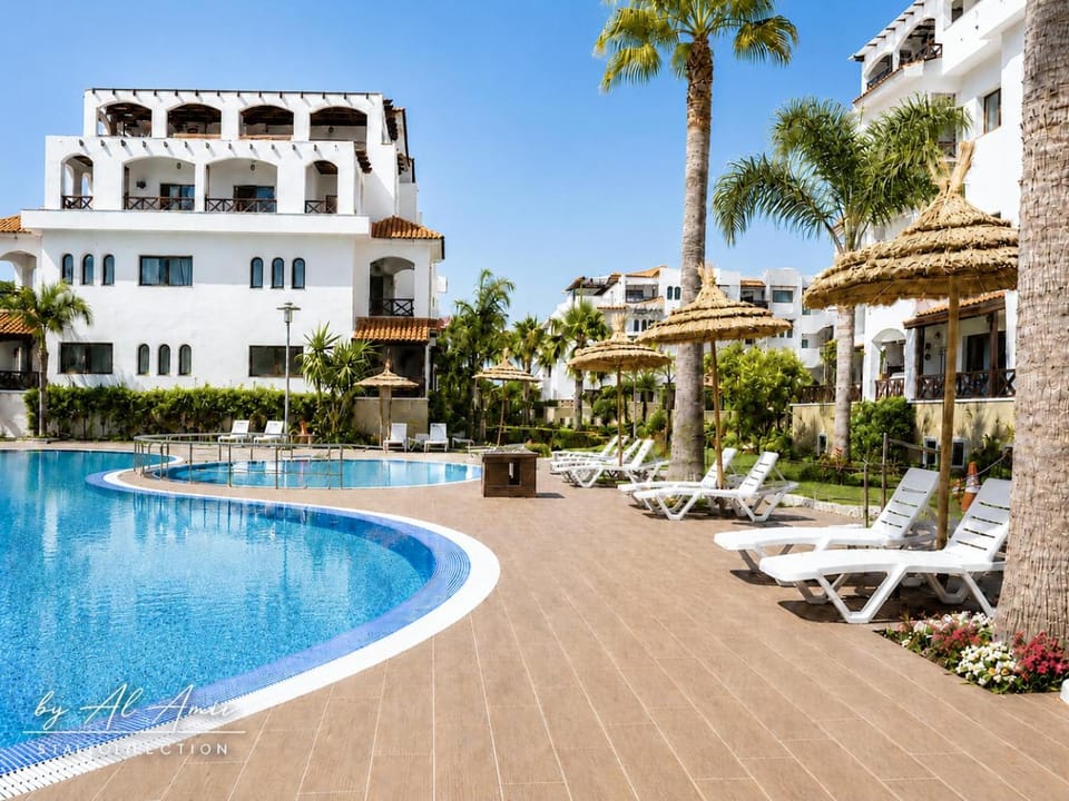 Luxury'Stay by Al Amir Apartment in Tangier-Tétouan-Al Hoceima