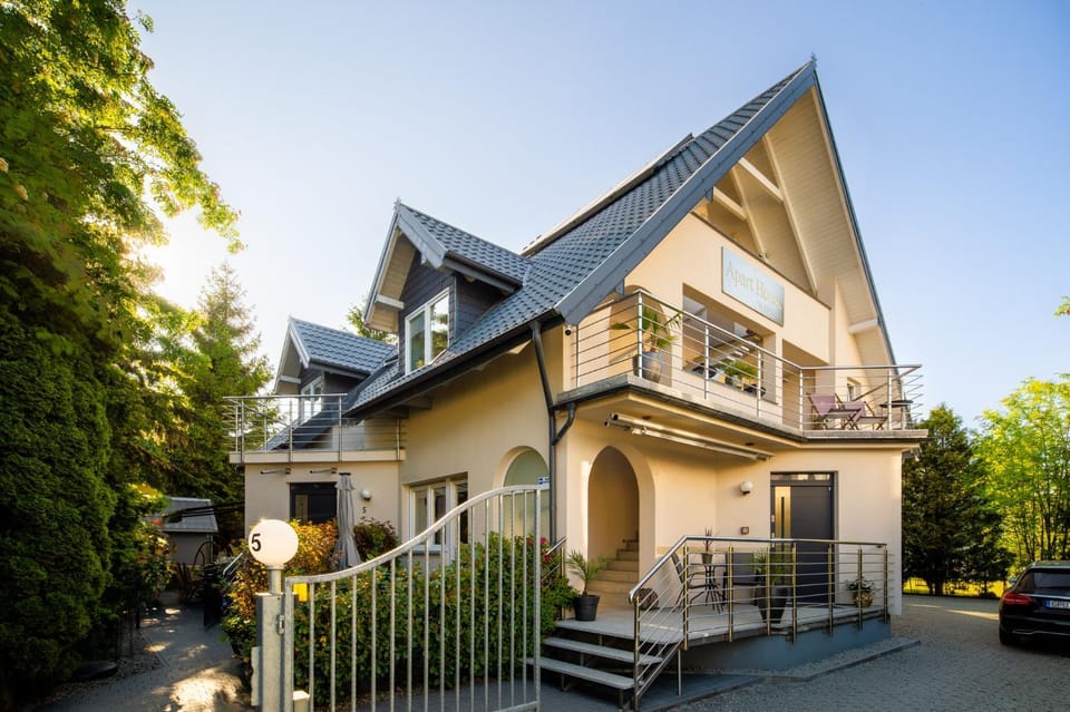 Apart House Karwia & Wellness Apartment in Pomeranian Voivodeship