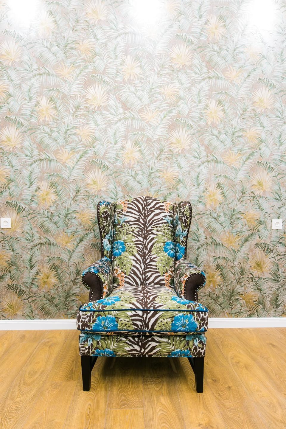Living room, Decorative detail