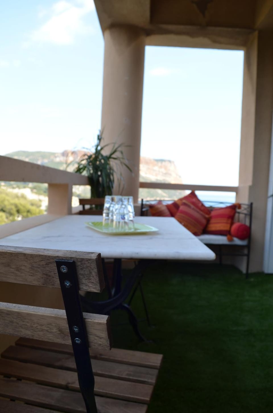 La douceur de Cassis Apartment in Cassis