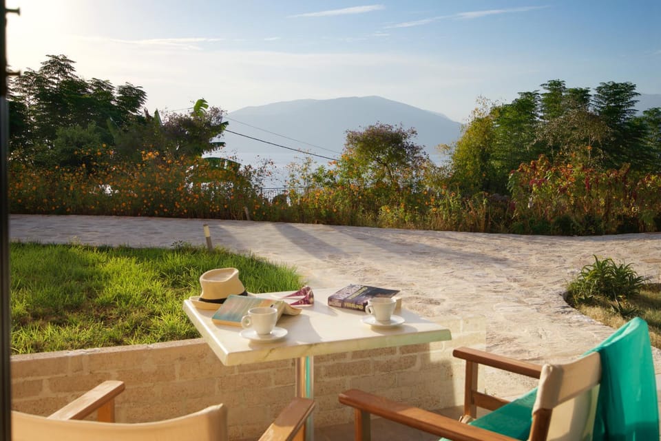 Balcony/Terrace, Sea view