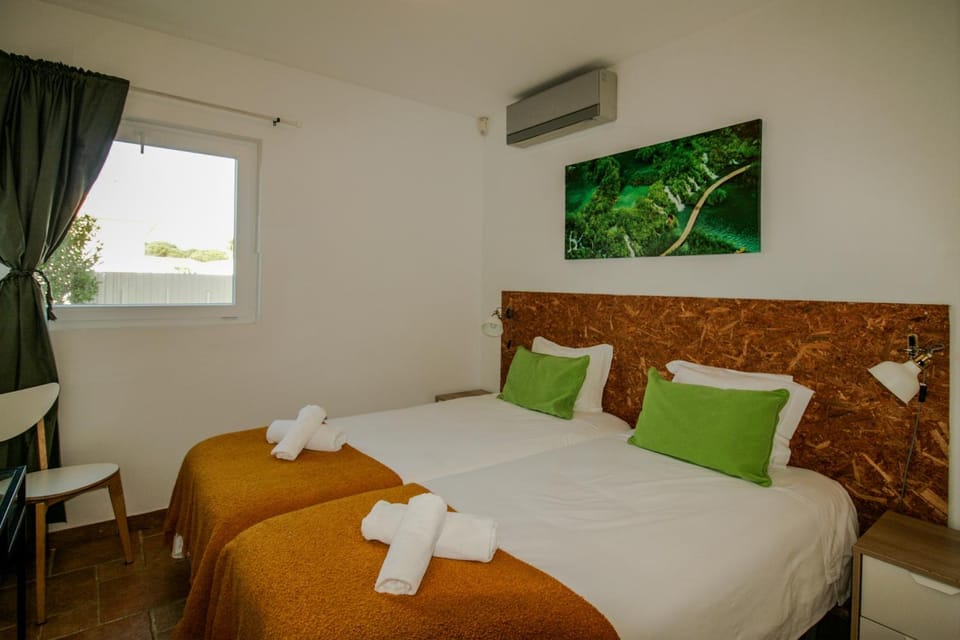 Pé na Areia - Guest House Bed and Breakfast in Monte Gordo